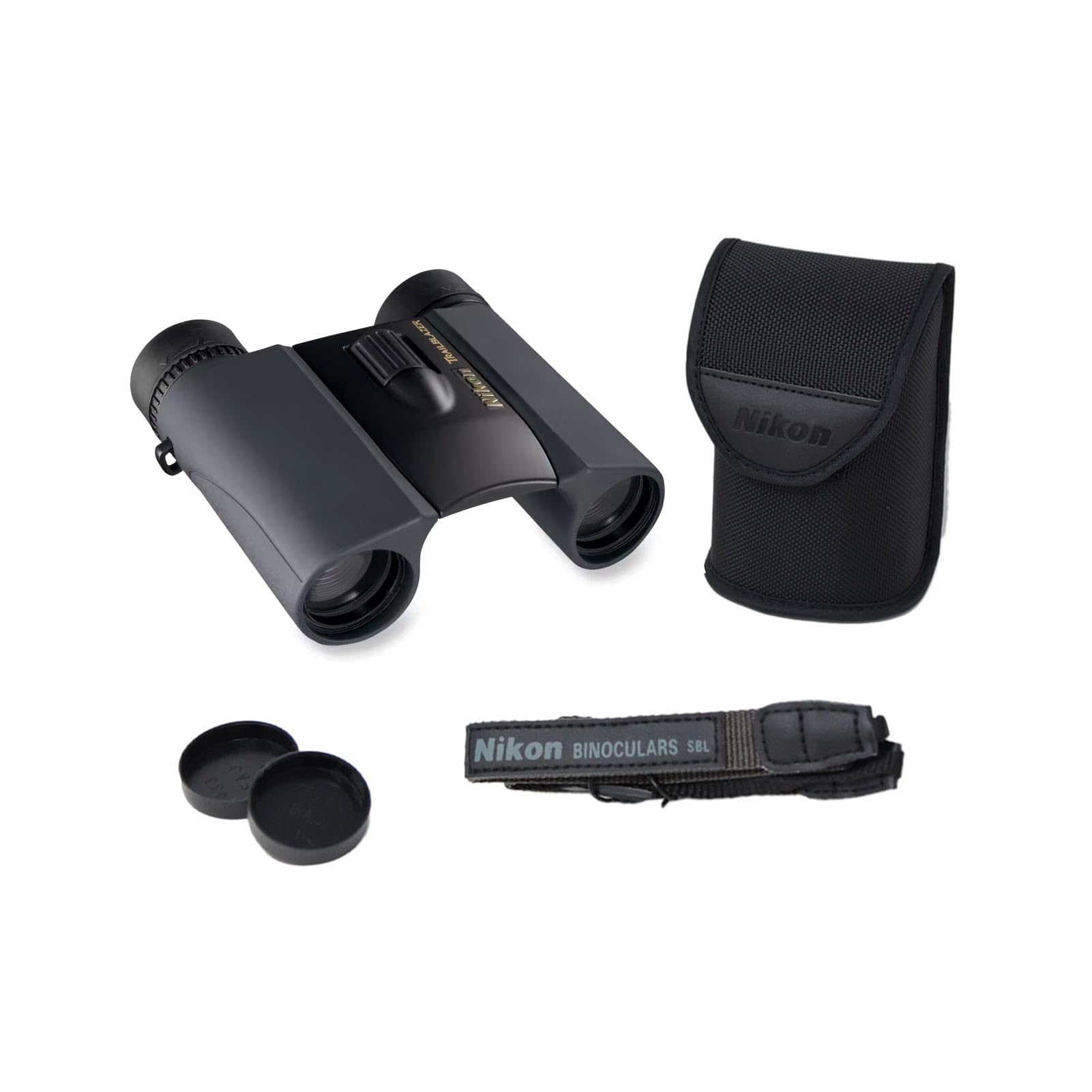 Amazon.com : Nikon Trailblazer 8x25mm ATB Binoculars - Compact